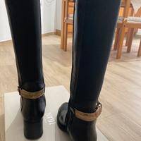 stivali alviero   Martini