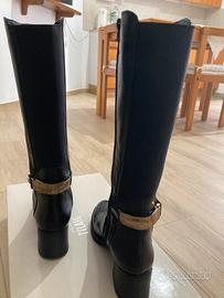 stivali alviero   Martini