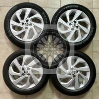 Cerchi 17 originali Toyota Aygo X e pneumatici