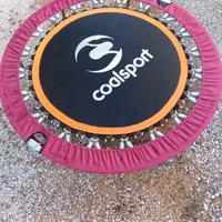 trampolino ginnico