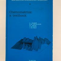 Libro sulla chemiometria - Massart
