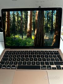 MacBook Air 2020 8GB 256GB i3 Perfetto