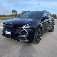 KIA Sportage 1.6 CRDi MHEV DCT GT-line Plus