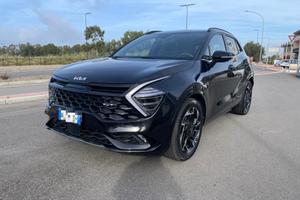 KIA Sportage 1.6 CRDi MHEV DCT GT-line Plus