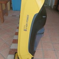 lavapavimenti a batteria Karcher