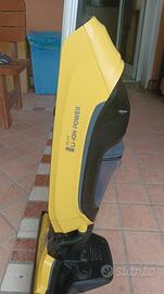 lavapavimenti a batteria Karcher