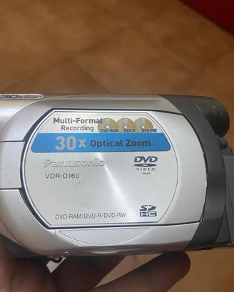 MICRO TELECAMERA PANASONIC