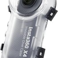 Custodia subacquea invisibile Insta360 X-4