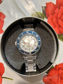 Orologio in plastica per bimbi Arma Carabinieri.