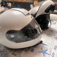 Casco Schubert  usati una stagione,dire nuovi