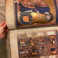 Libro Bibbia Moralizzata