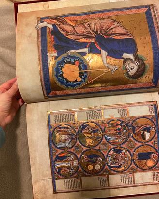 Libro Bibbia Moralizzata