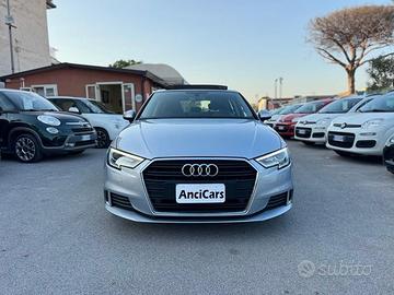 Audi A3 SPB 40 TDI quattro S tronic Sport