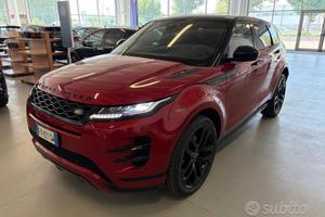 LAND ROVER Range Rover Evoque 2.0 Diesel/Ibrido