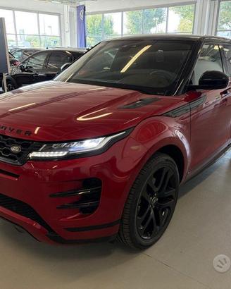 LAND ROVER Range Rover Evoque 2.0 Diesel/Ibrido