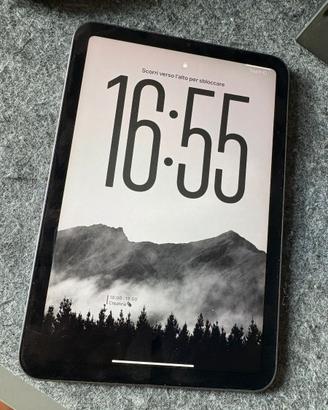 Apple iPad Mini 6 generazione + 2 cover e 2 pencil