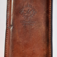 Custodia in cuoio per Iphon 6S