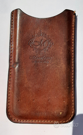 Custodia in cuoio per Iphon 6S