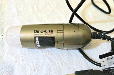 Dino-Lite Microscopio USB