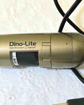 Dino-Lite Microscopio USB