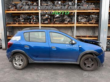 RICAMBI USATI AUTO DACIA SANDERO STEPWAY 2020