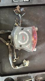 Strumentazione sh 125 150 2009 2012