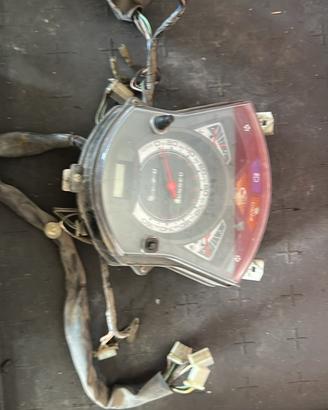 Strumentazione sh 125 150 2009 2012
