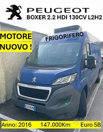 Pegeout boxer con frigo atp motore nuovo
