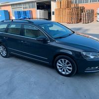 Volkswagen Passat Variant 1.4 TSI DSG Metano