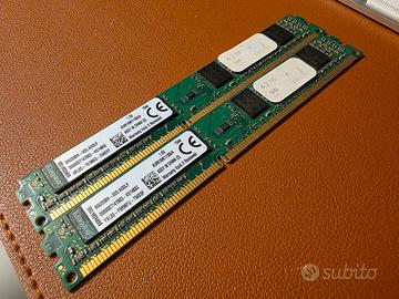 Ram Kingston BKMK08A1555 8gb 1600mhz
