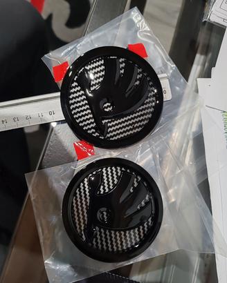 stemmi Skoda carbon