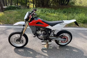 HUSQVARNA SM 125