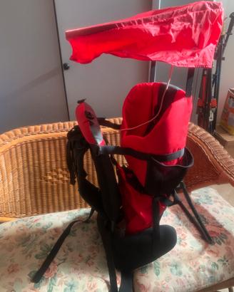 Zaino vaude jolly comfort portabimbo