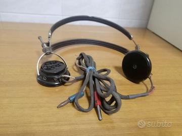 cuffia per radio galena