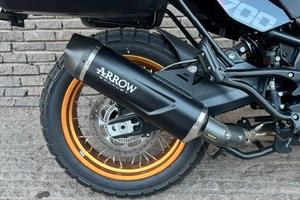 Scarico Arrow per Moto Morini X-Cape 700