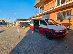 carevelle semicamperizzato 9 posti 2 letto RITIRO 