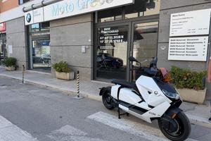 BMW CE 04 Abs