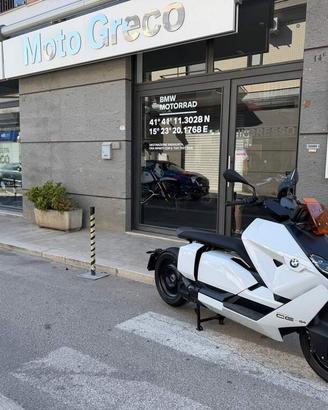 BMW CE 04 Abs