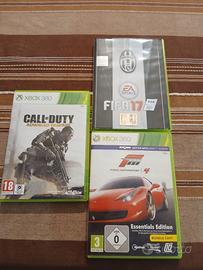 Venfo 3 giovi xbox 360