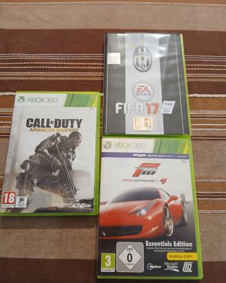 Venfo 3 giovi xbox 360