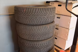 NOKIAN GOMME INVERNALI 245/40R20 99W XL
