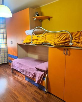 Letto a castello