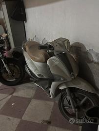 Liberty 50 cc