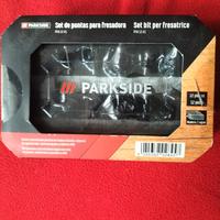 Set 12Frese Universali Parkside nuovo Sigillato 