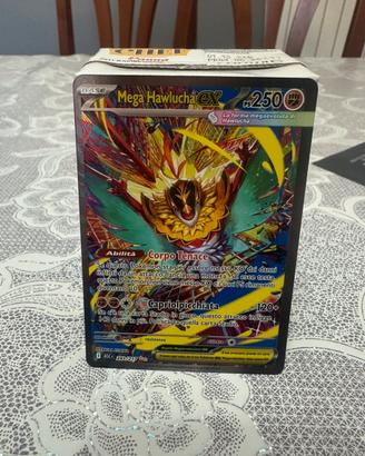 Mega Hawlucha ex