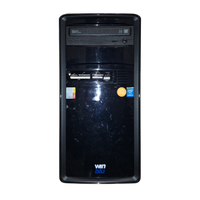 PC FISSO CORE I5 RAM 16GB SSD 256GB HD 500GB WIN10