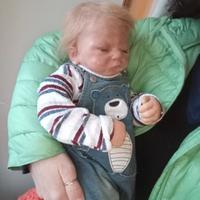 Reborn doll 