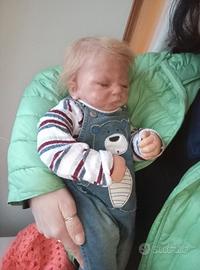 Reborn doll 