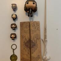 Lotto prodotti harry potter