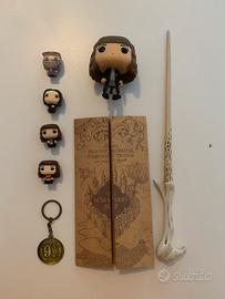 Lotto prodotti harry potter